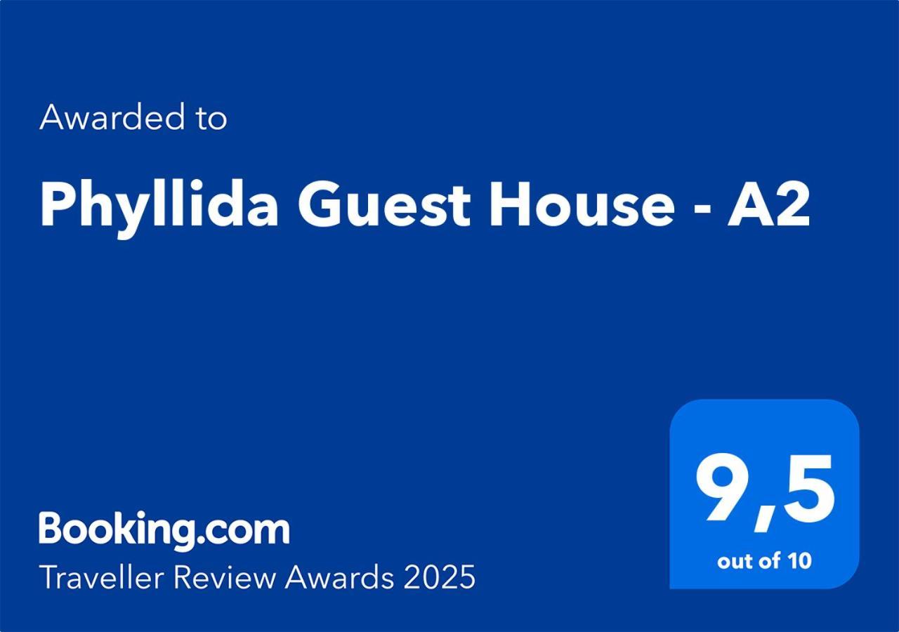 Phyllida Guest House - A2 Zacharo Exterior photo